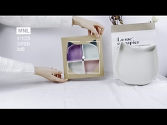 Pelat Bagian Silikon Gaya Wajah Kucing Dengan Sertifikasi CE BSCI