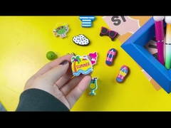 Bead Silikon Lembut Tidak Beracun Ramah Lingkungan Untuk Pembuatan Pena