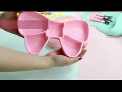 Set Peralatan Makan Silikon