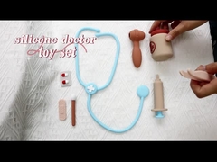 Berkualitas Bayi Silicone Medical Toys AS Image Sempurna untuk Pengembangan Sensor