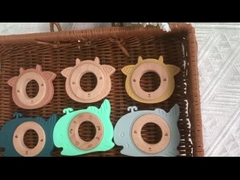 Mainan Bayi Silikon Ringan - 45,2g Disediakan